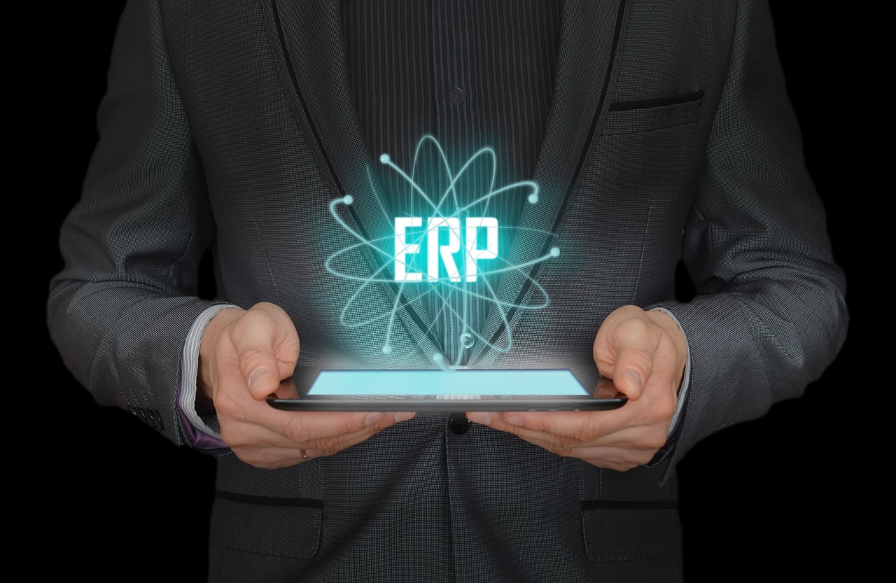 How ERP Saves Your Time & Money: A Business Case Study by Babar Khursheed